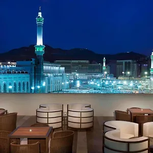 Jabal Omar Marriott Makkah Mekka