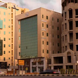 مبيت التحلية للأجنحة الفندقية شقة فندقية جدة