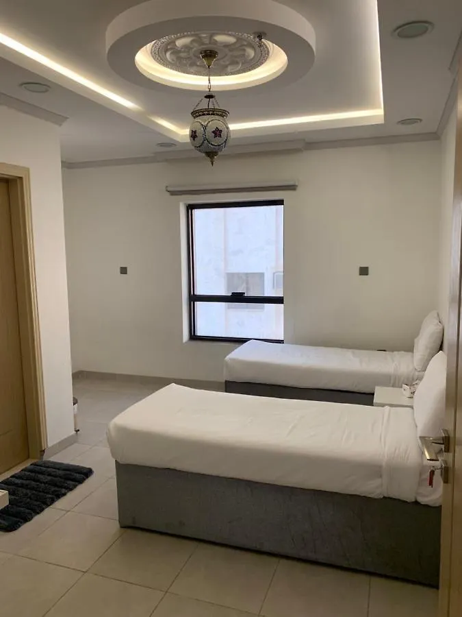 Bab Alhijra Aparthotel 0*, Mekka