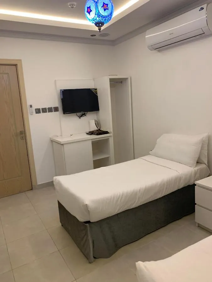 Bab Alhijra Aparthotel 0*, Mekka Saoedi-Arabië