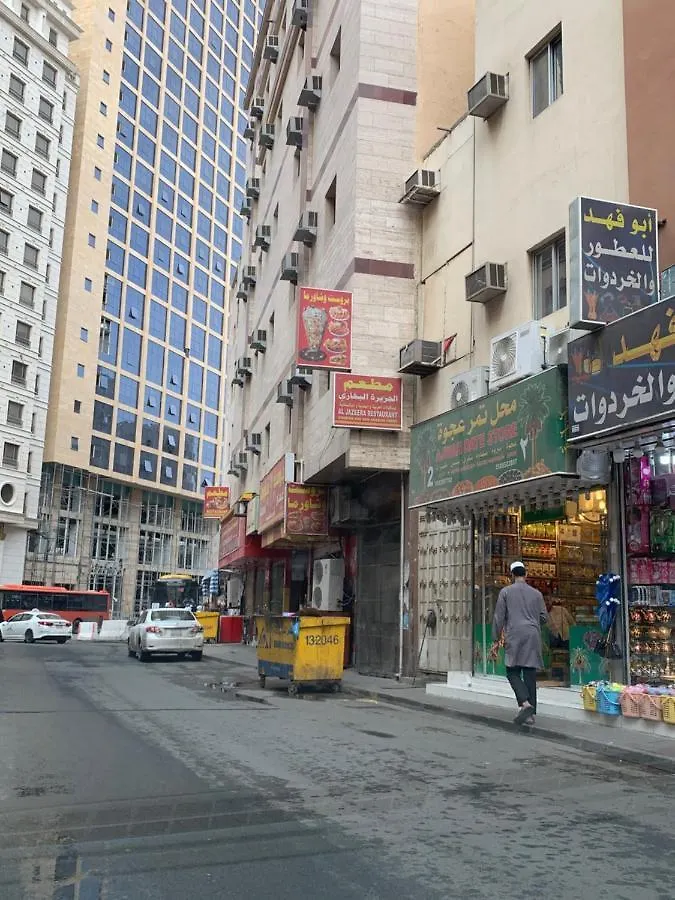 غرف سكنية للايجار Mekke