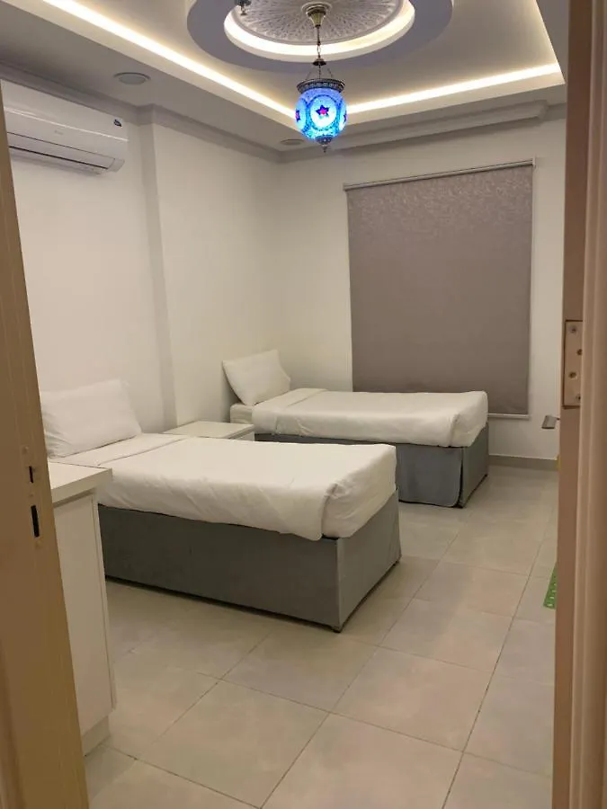 غرف سكنية للايجار Konukevi Mekke